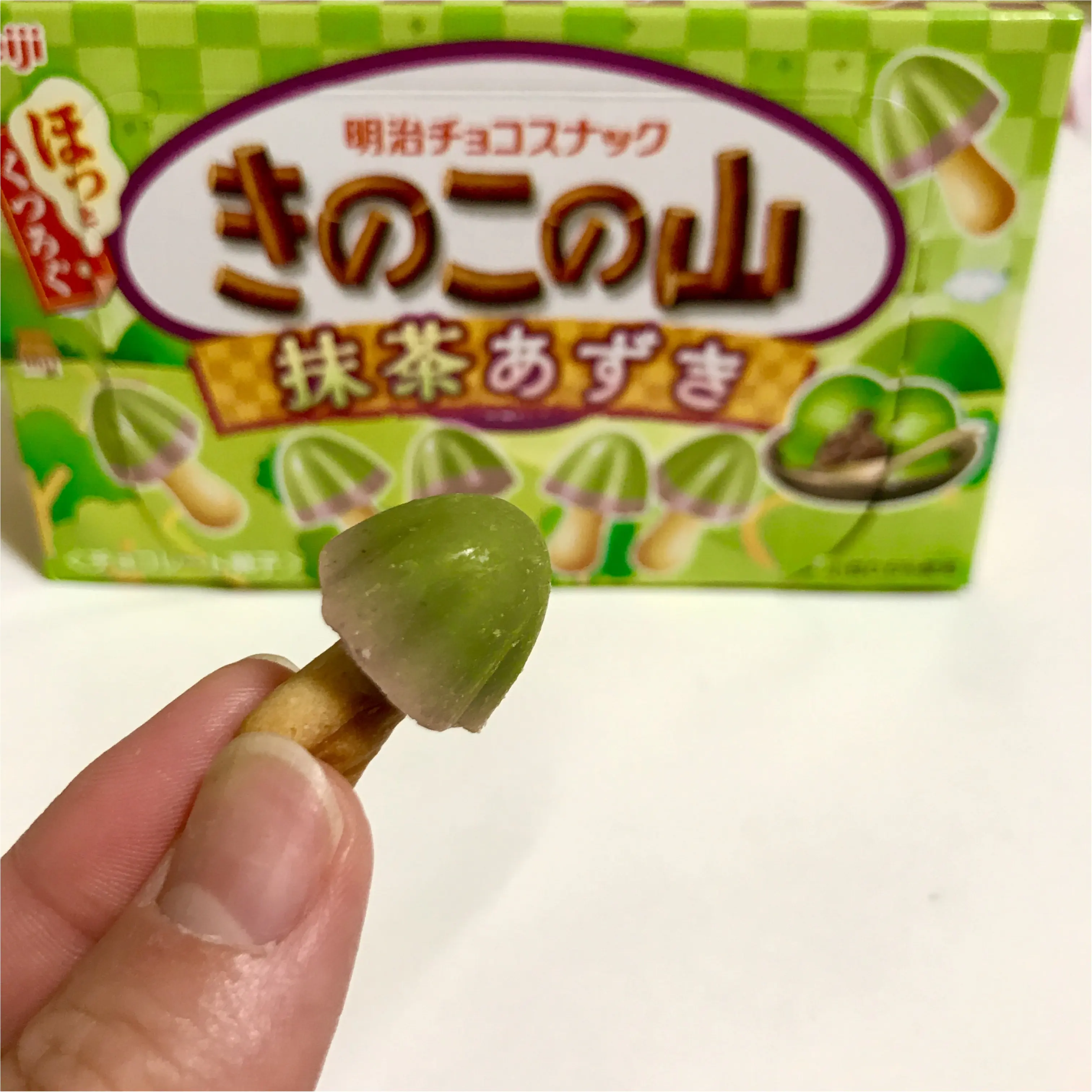 あなたはどっち派?《きのこの山》《たけのこの里》和スイーツをイメージした新作が登場♡_3