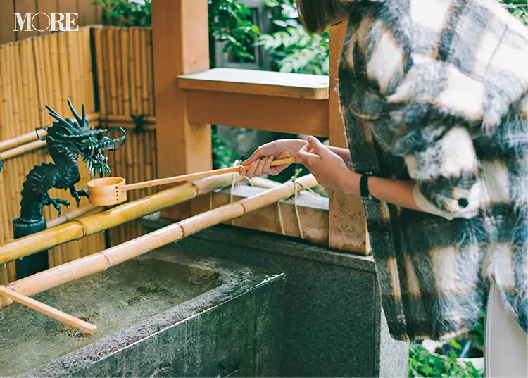 ご利益がすごい! 東京・日本橋『小網神社』で、“まゆ玉みくじ”を引いてみた【佐藤栞里のちょっと行ってみ!?】_2