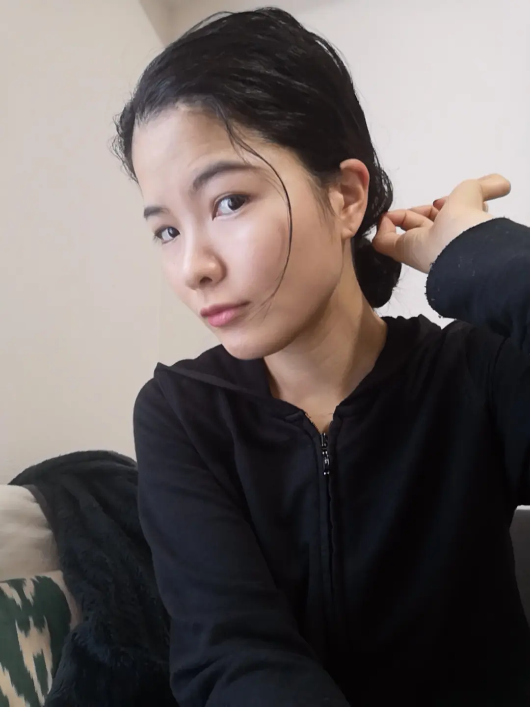 剛毛多毛くせ毛の方必見!朝10分でできるこなれヘアアレンジ_18