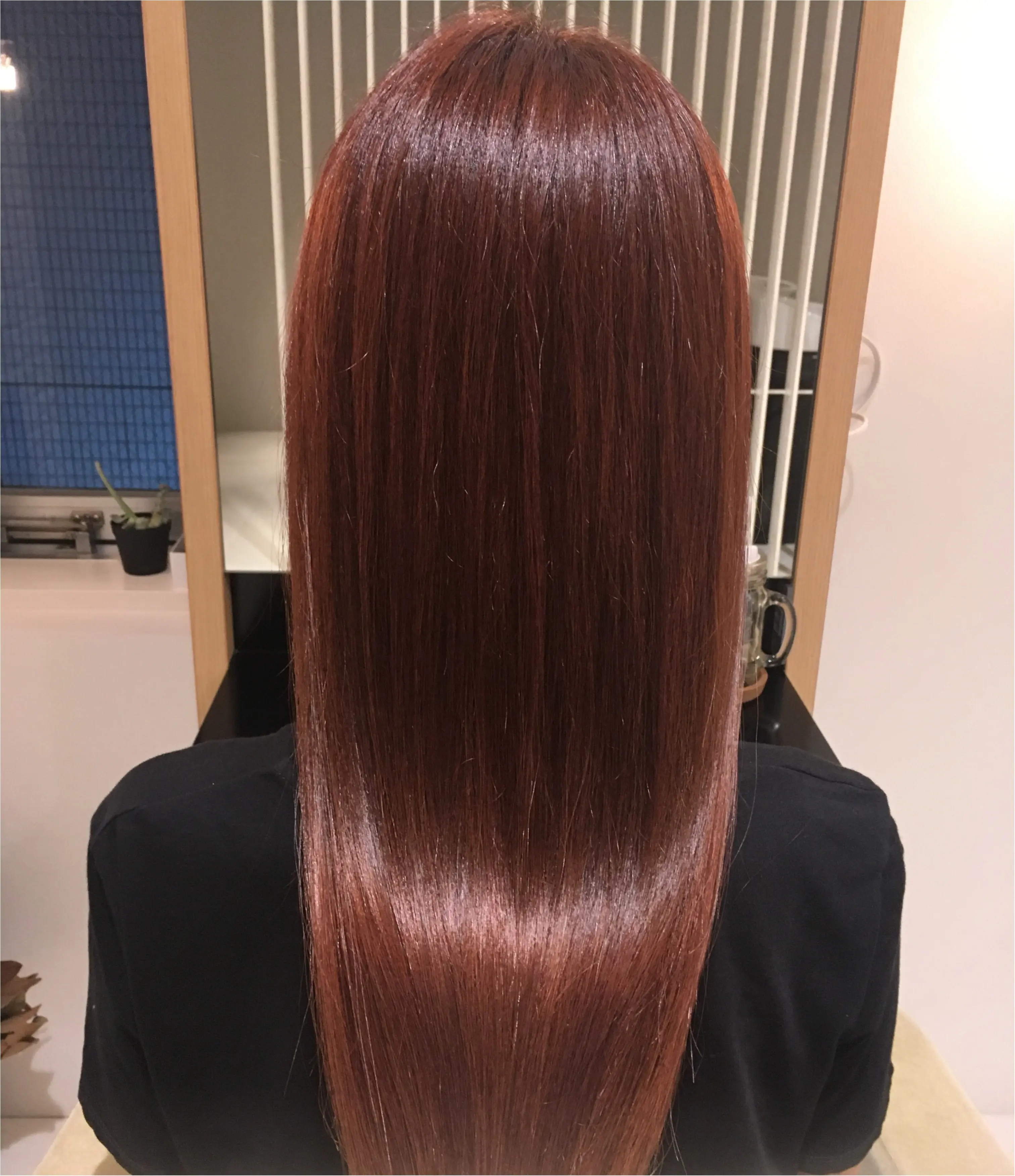 後ろ姿美人になれちゃう☺︎噂の独自処方トリートメントで天使の輪をゲット!_4