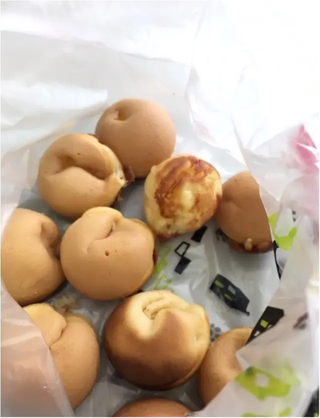 流行りのプリンをわたしもいただきっ!(*´∀`*)_2