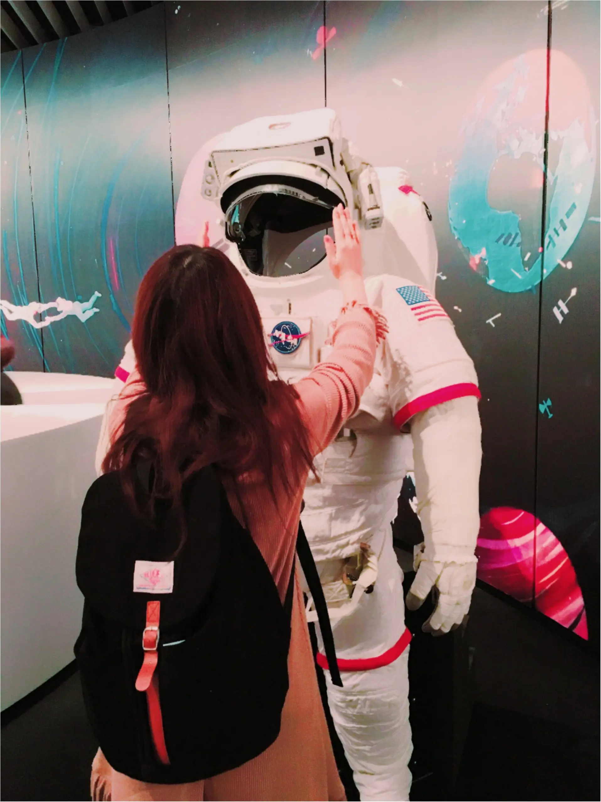 絶対行くべき!六本木からの宇宙旅行は3連休がラスト!!byじゅな_8