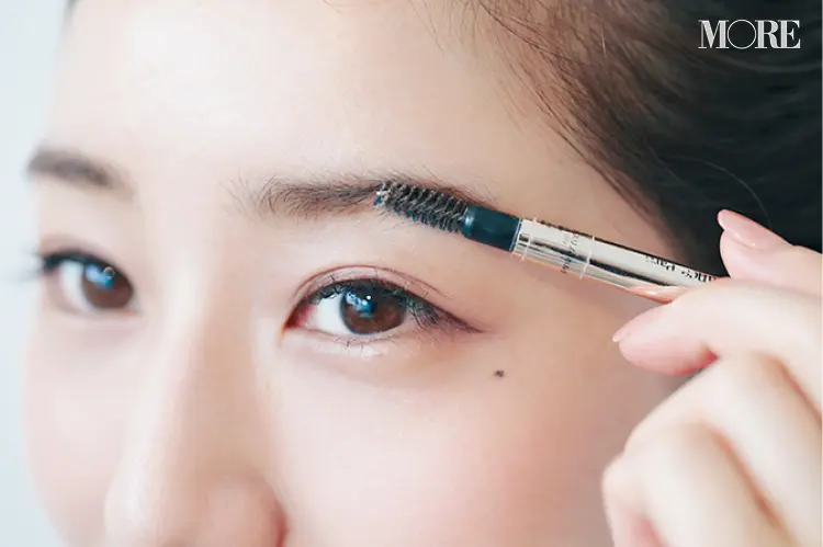 田中みな実さんの「360度好印象眉」の秘密を公開♡ 愛用眉コスメ&眉の描き方から、20代後半で学んだ眉メイクの大切さとは?PhotoGallery_1_3
