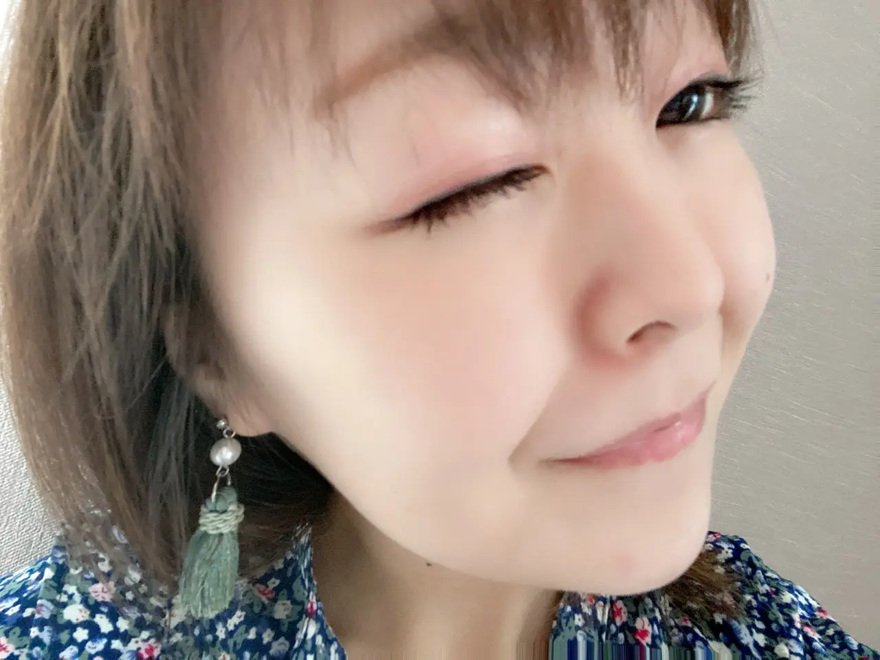 【SUQQU】最強の大人ピンクメイクが完成!《デザイニングカラーアイズ04絢撫子》が優秀すぎ♡_4