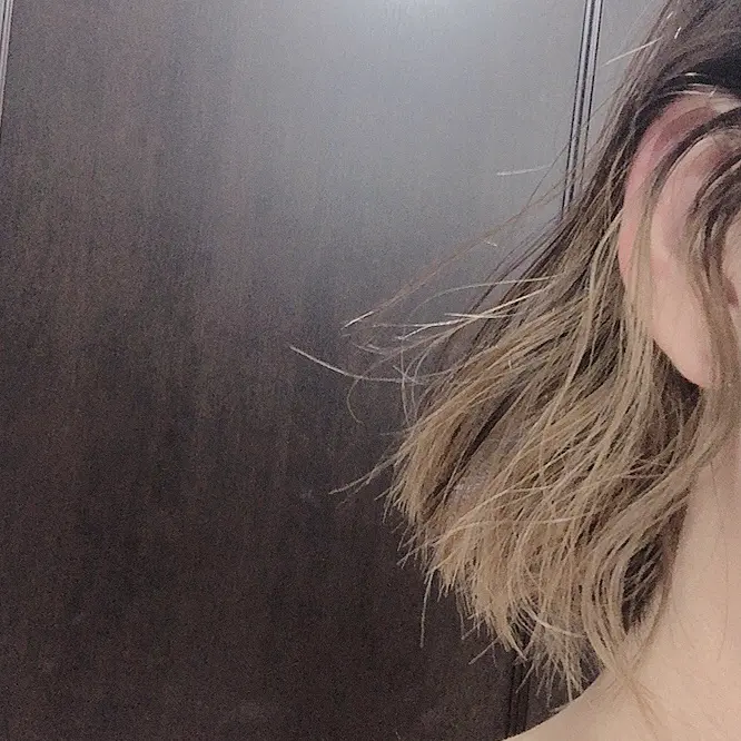 【ショート・ミニボブ】ヘアアレンジ_4