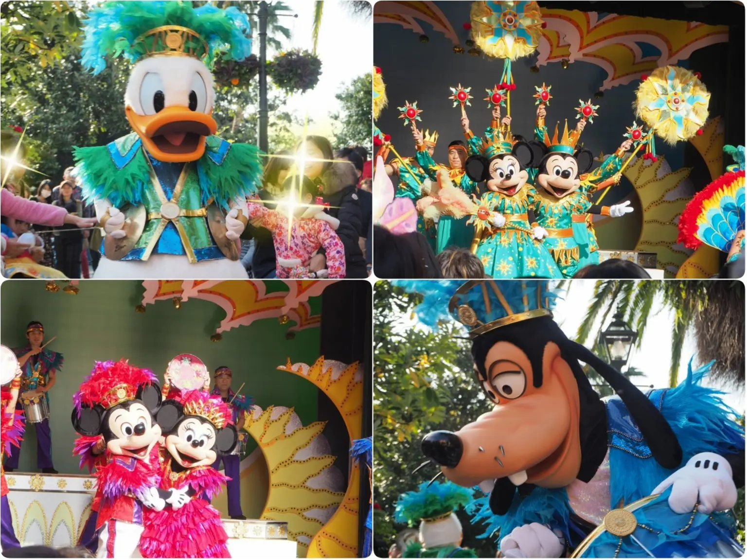 ディズニーランドクリスマスシーズン到来♪ー今の時期食べたいクリスマスグルメからお土産までー_2