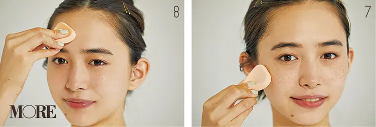 ベースメイクのやり方特集 - 美肌を目指せるファンデーションやコンシーラー、毛穴カバーや化粧くずれを防ぐメイクテクをプロが伝授!_30