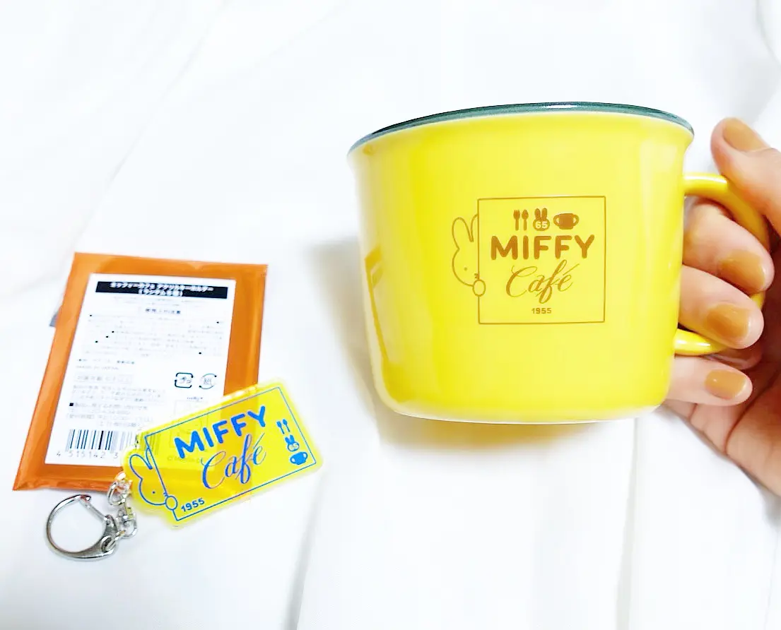 大阪上陸!『MIFFY cafe』ミッフィー65周年を記念してオープン!オランダ料理やグッズが盛りだくさん!かわいすぎるし期間限定なので早く予約してみてね_8