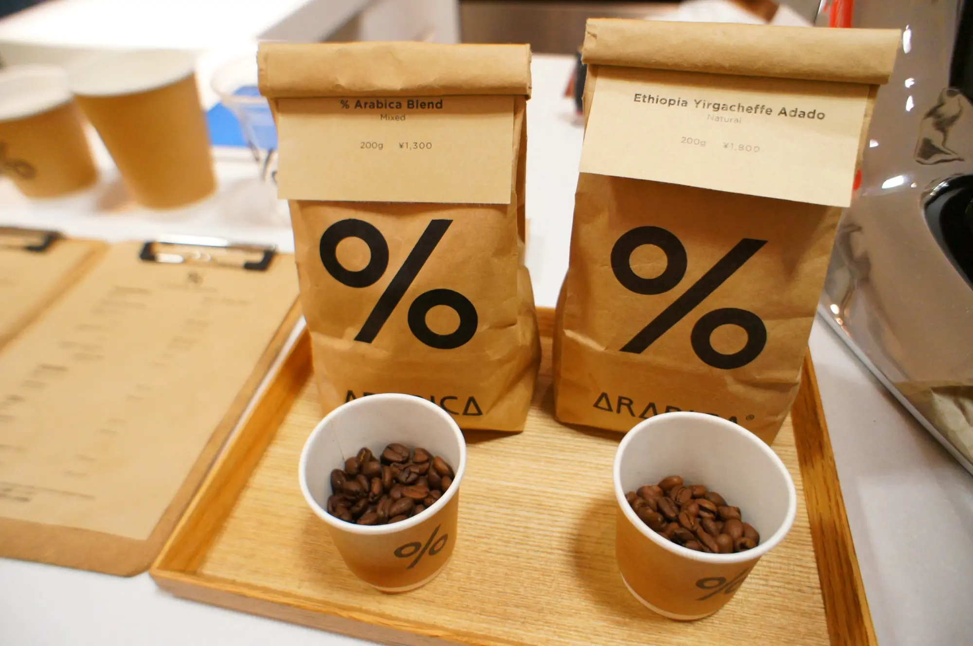《ご当地MORE✩京都》初詣帰りに寄りたいカフェ❤️東京未進出の【%Arabica Kyoto】_4