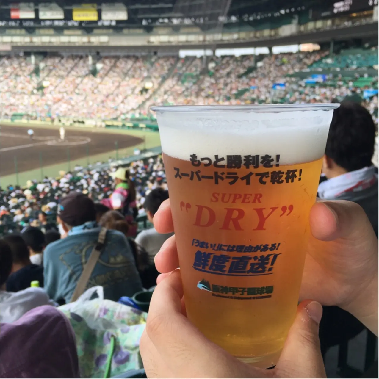 めちゃウマ!夏の甲子園グルメ4選♡_3