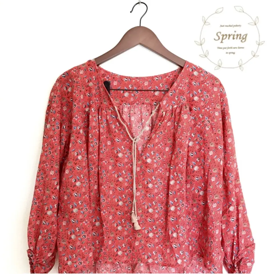 …ஐ \新しい春の服 これ1枚あればイイ!/わたしはこの3枚を買いました♥️ஐ¨_6
