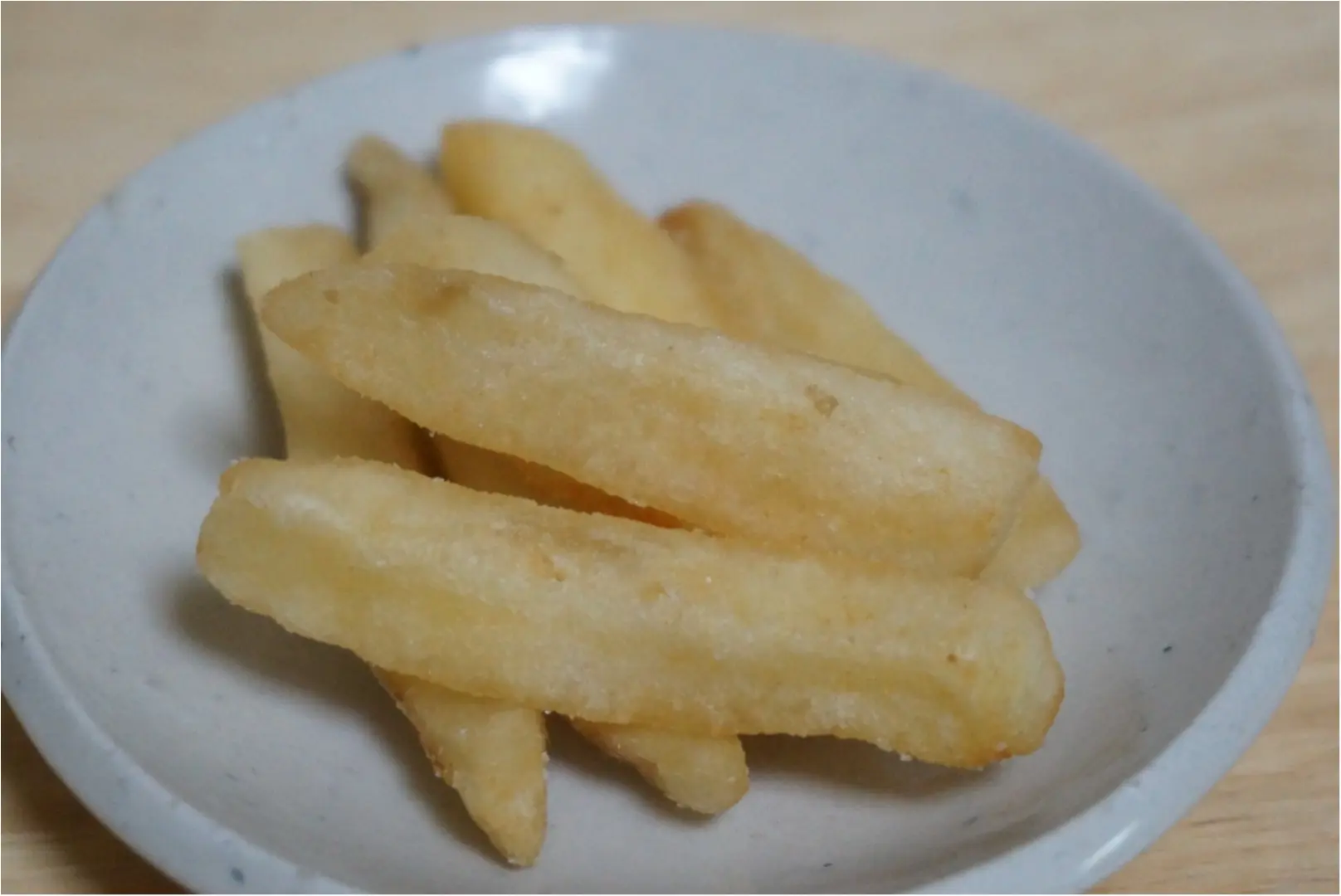 今日のおやつはどれにする( ´艸`)❓期間限定Jagabee4種食べ比べ♡_7