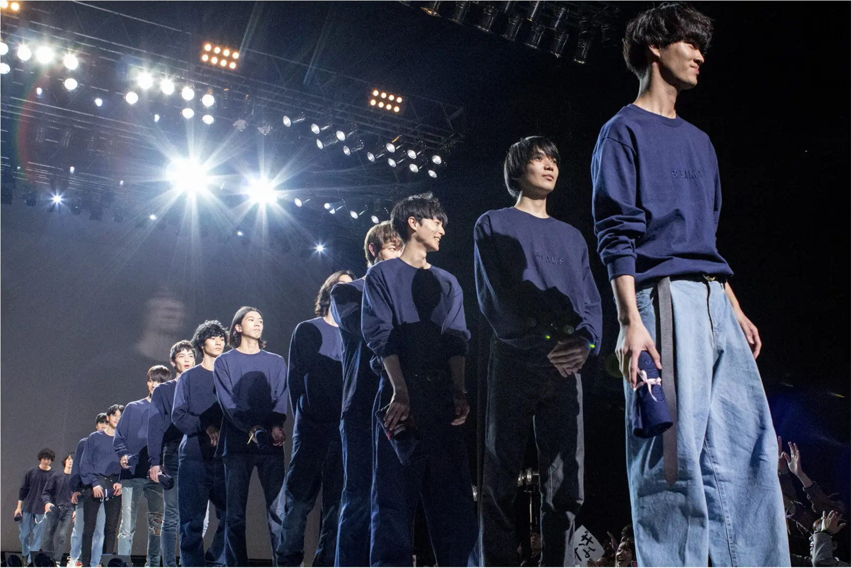 坂口健太郎さん、福士蒼汰さん、内田理央ちゃんも登場♡ 『メンズノンノフェス2016』潜入レポート!_11