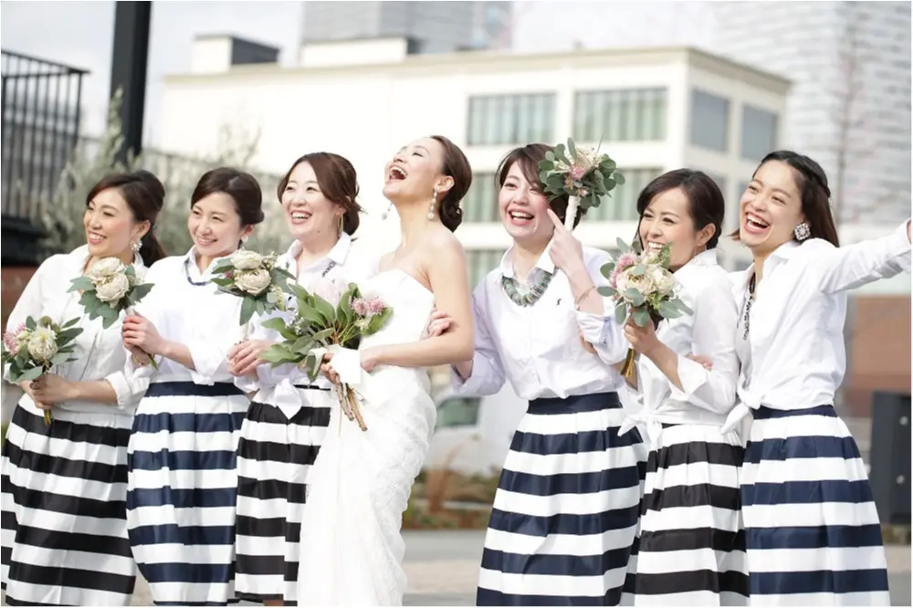 リングピロー や ブライズメイド 結婚式ワード の言い伝えのホント 知っていますか Love 恋愛 結婚 Daily More