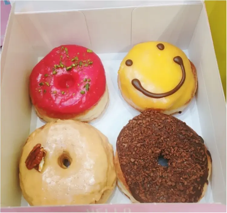 《SNSで話題のドーナッツ♡》GOOD TOWN DOUGHNUTSがフォトジェニックな上に美味しすぎっ♡_2