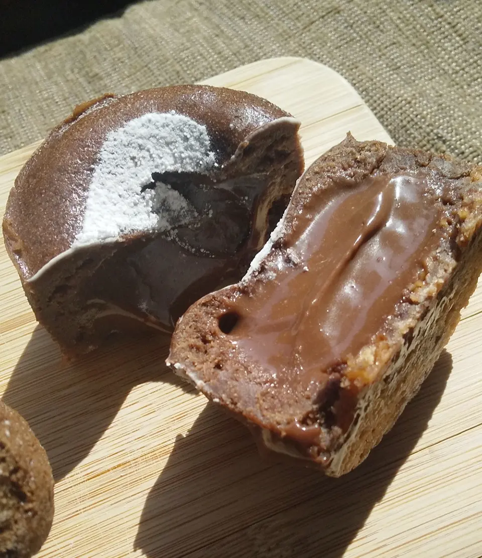 《ビアードパパ》とろ~り、ザクザク変わり種3種食べ比べ!!_3