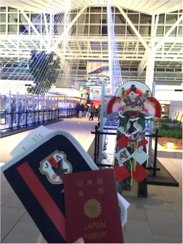 年末年始の羽田空港がアツイ。旅行がなくても行きたいホットスポット❤️_5