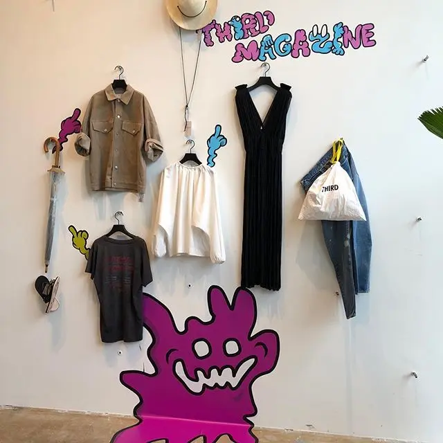 昨年オープンして瞬く間にスタイリストさんやオシャレ好きにファンが急増したブランドとは?_1