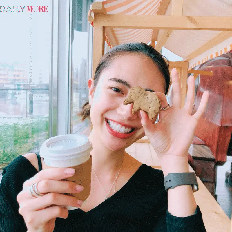 【お気に入りのおやつを教えて!】土屋巴瑞季ちゃんは、クッキー♡ 見た目がかわいいとさらにハッピー!_1