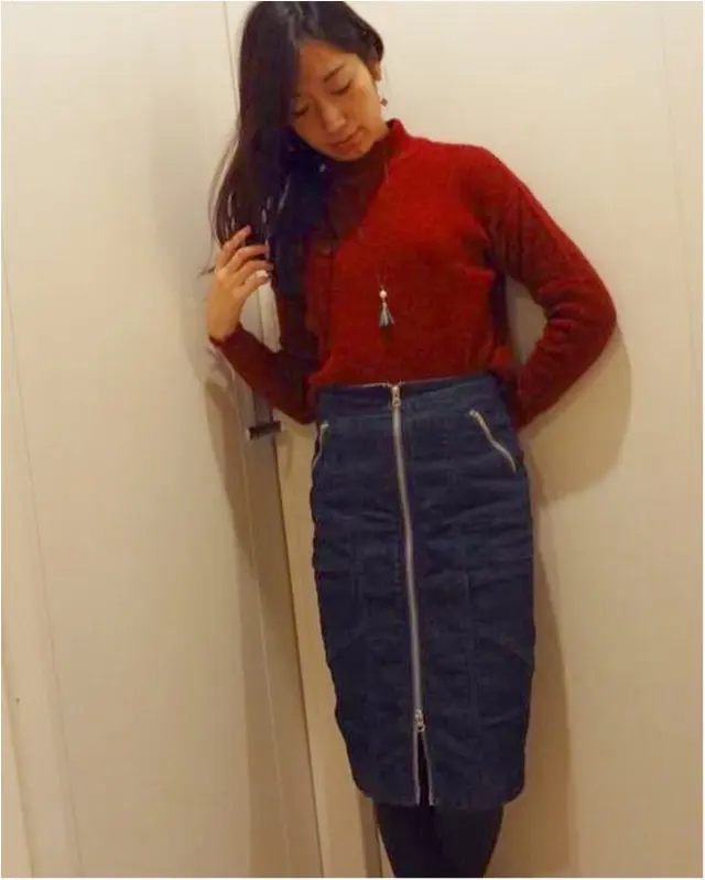 韓国で人気のファッションブランド『LALAEL』が日本上陸✨ニットとパンツをゲットしました♡≪samenyan≫_3