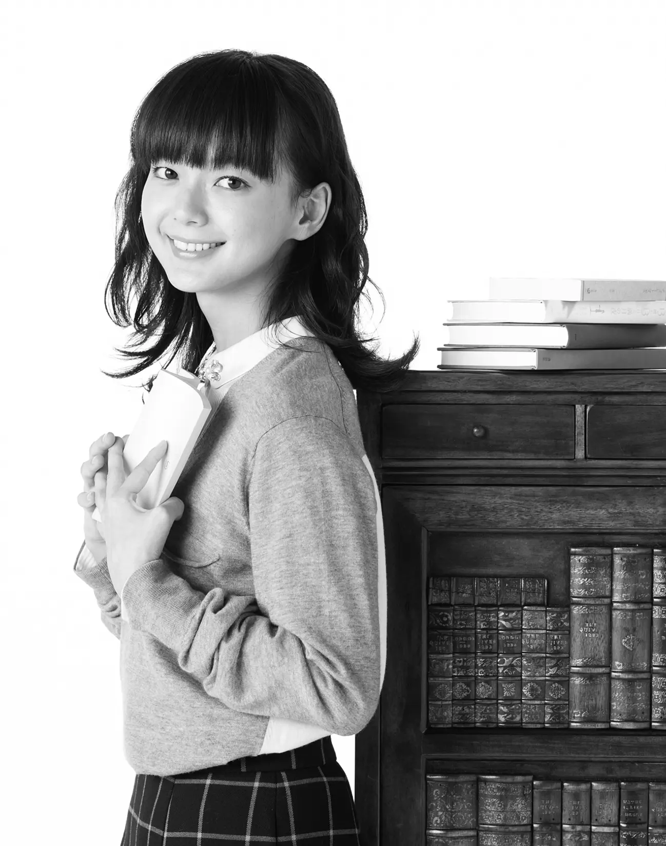 多部未華子、今月は『リバース』を読了!_2