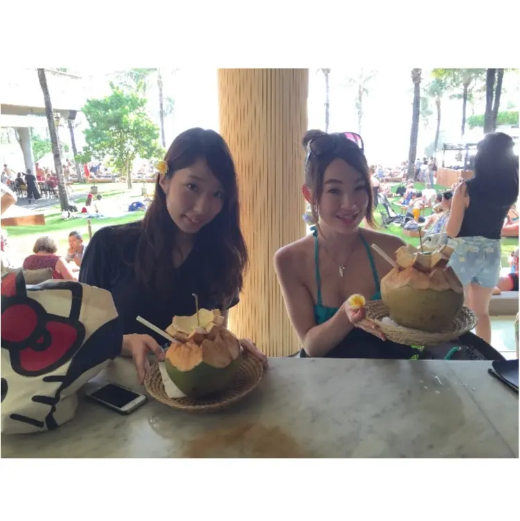 【TRIP】バリでここは外せない!ロケーション抜群のPOTATO HEAD BEACH CLUB♥︎前編_7