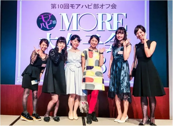 【MORE大女子会2018】年に一度の楽しみなイベント!今年も楽しませて頂きました♡_11
