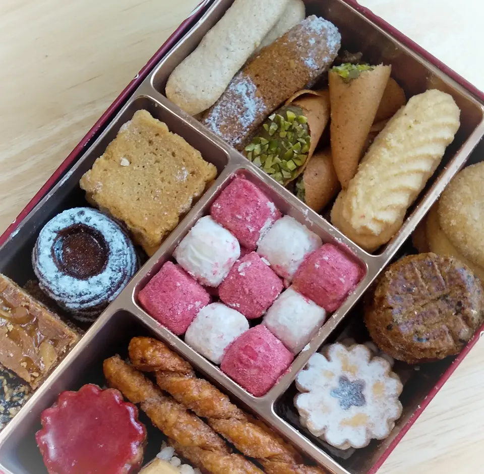 《アトリエうかい》感動する美味しさ!!の心に残るクッキー_2
