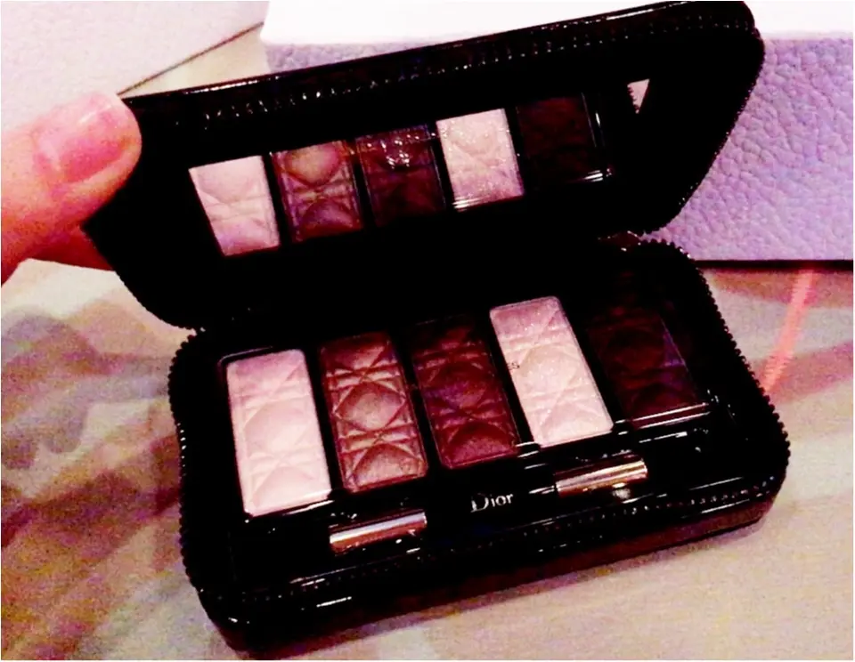 【Dior】の《クリスマスコフレ》が可愛すぎる♡♡自分のご褒美に!友達のプレゼントに!私的もらってうれしいプレゼントNo.1★_3