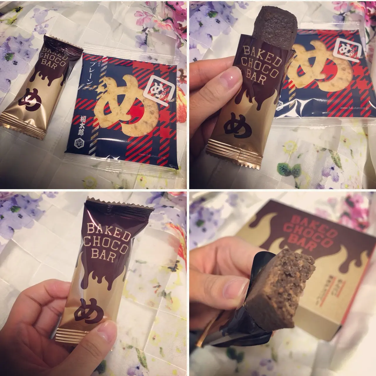 <福岡みやげ>人気土産の"めんべい"がチョコに?!甘辛うまいがクセになる♡_3
