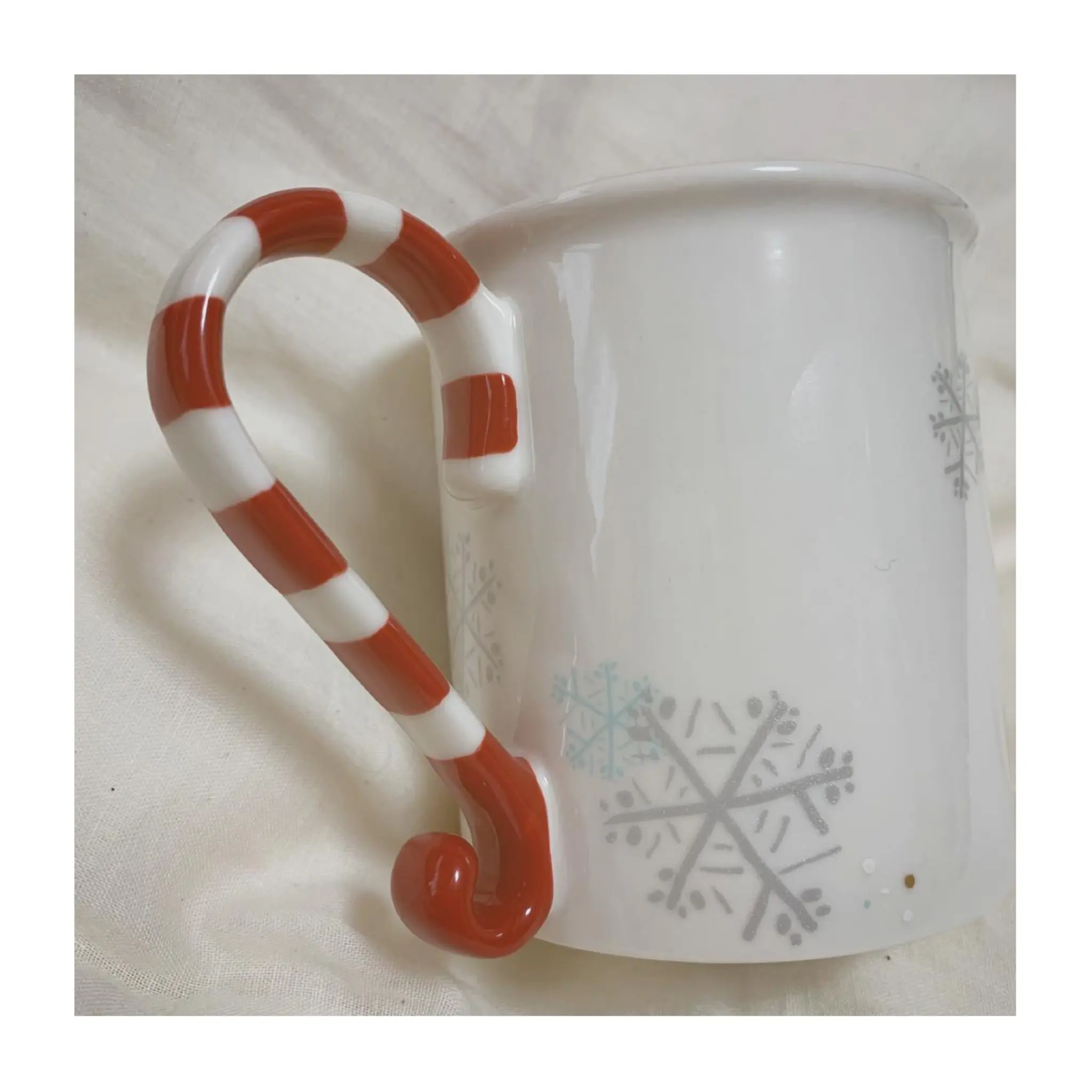 《自分用にもギフトにも❤️》【スタバ】ホリデーシーズン限定のマグカップでX'masを先取り✌︎❤︎_3