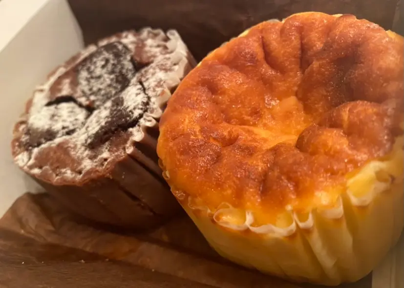 【GAZTA】チョコレートバスクチーズケーキを初体験!_7
