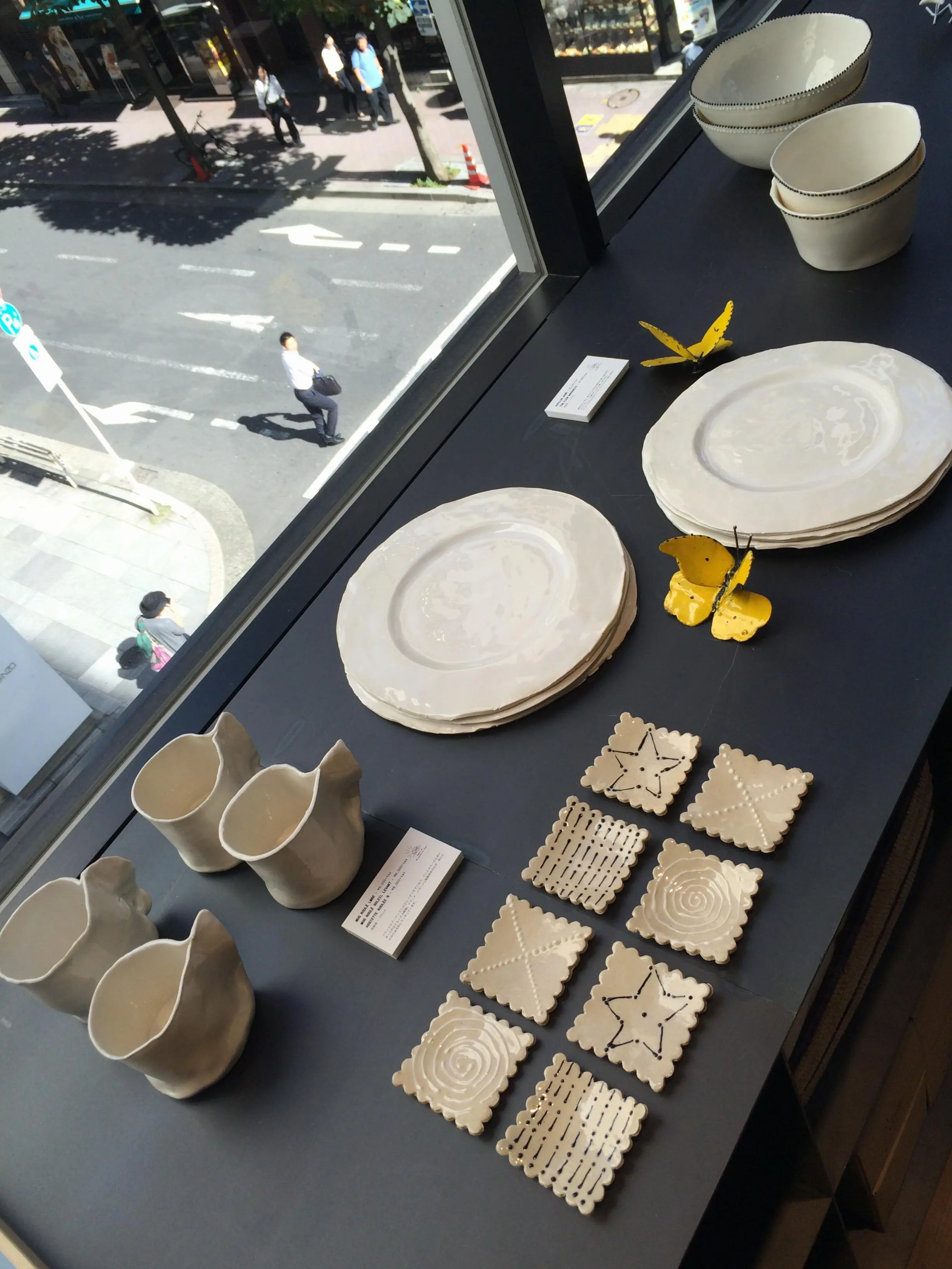 アニエスベーの全てが銀座に! 路面店『ルー デュ ジュール』がオープン♥_5