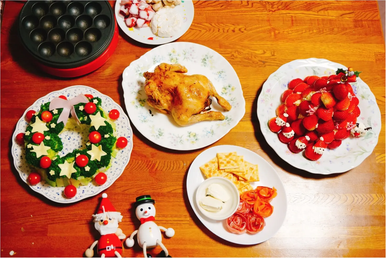 《今年はお家でクリパ♡》みんなでわいわい作って楽しもう♪クリスマスにぴったりな手作り料理3品はこれっ‼︎_6