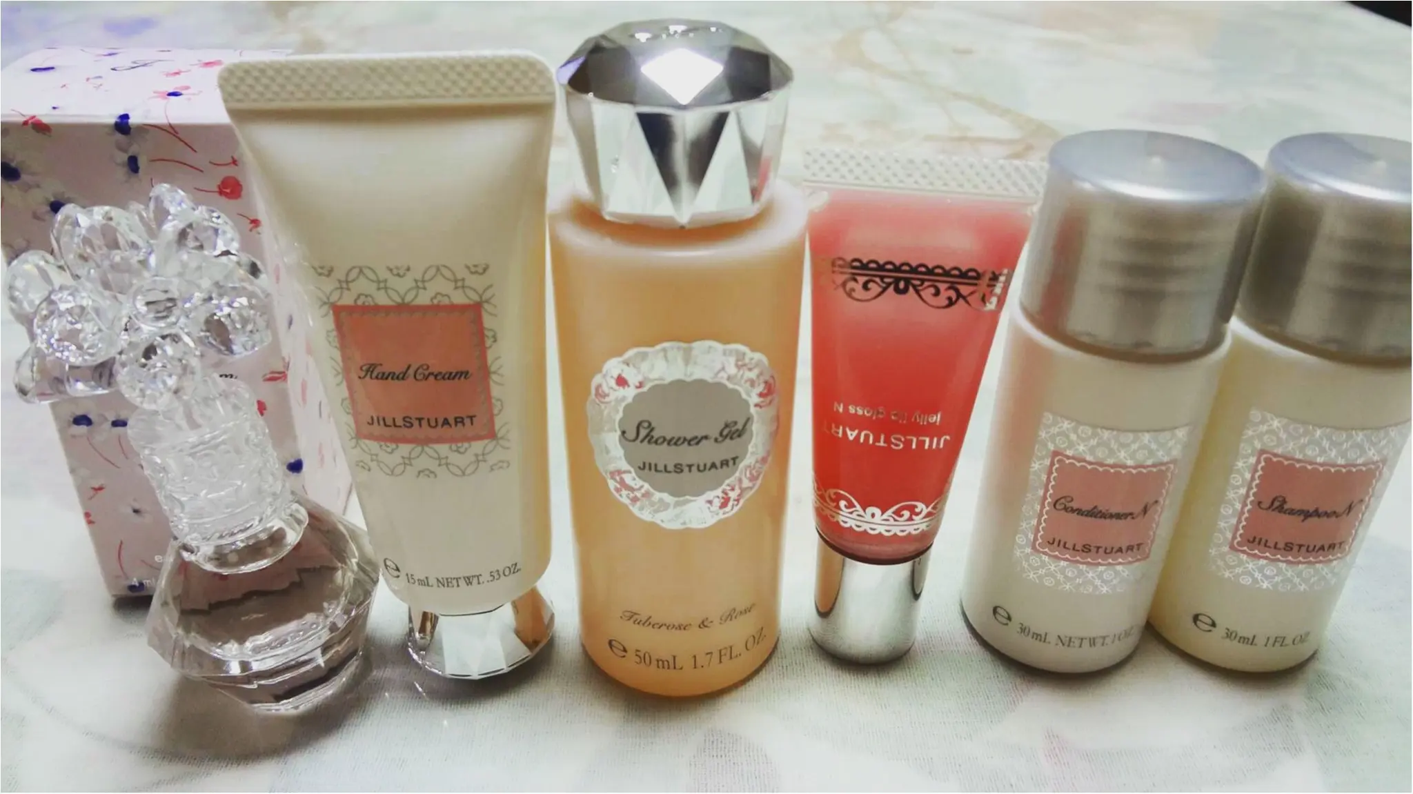2017年最初にGETした物は♡ローカル化粧品店の『JILLSTUART福袋』✨≪samenyan≫_6