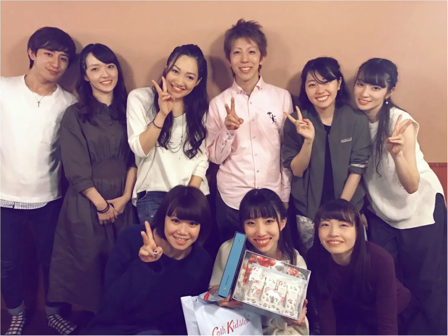 本番終了♪♪嬉しいプレゼントをいただきました♡_4