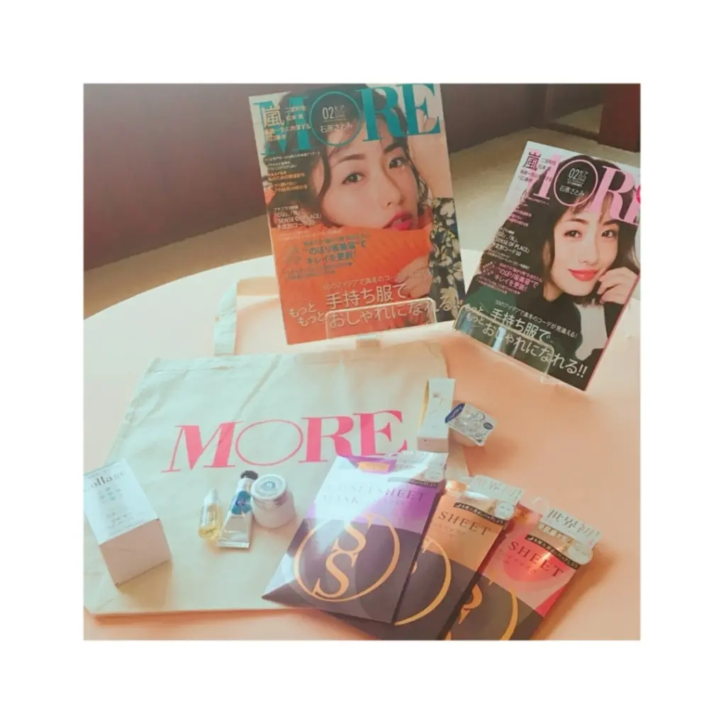 【MORE】年に一度の祭典!第10回モアハピ部オフ会『 MORE 大女子会 2018 』今年のゲストは、紙面でもお馴染みの .. ♪_7