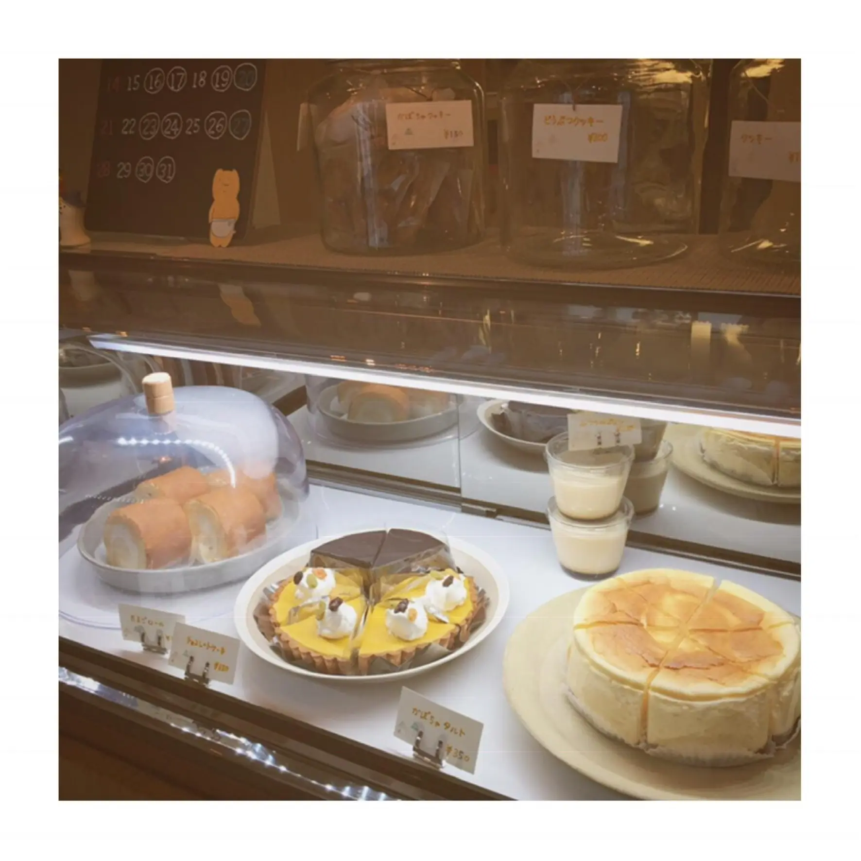 #17【#cafestagram】❤️:《東京•浜町》行列のできる大人気の素敵カフェ*『おやつのこぼく』☻_3