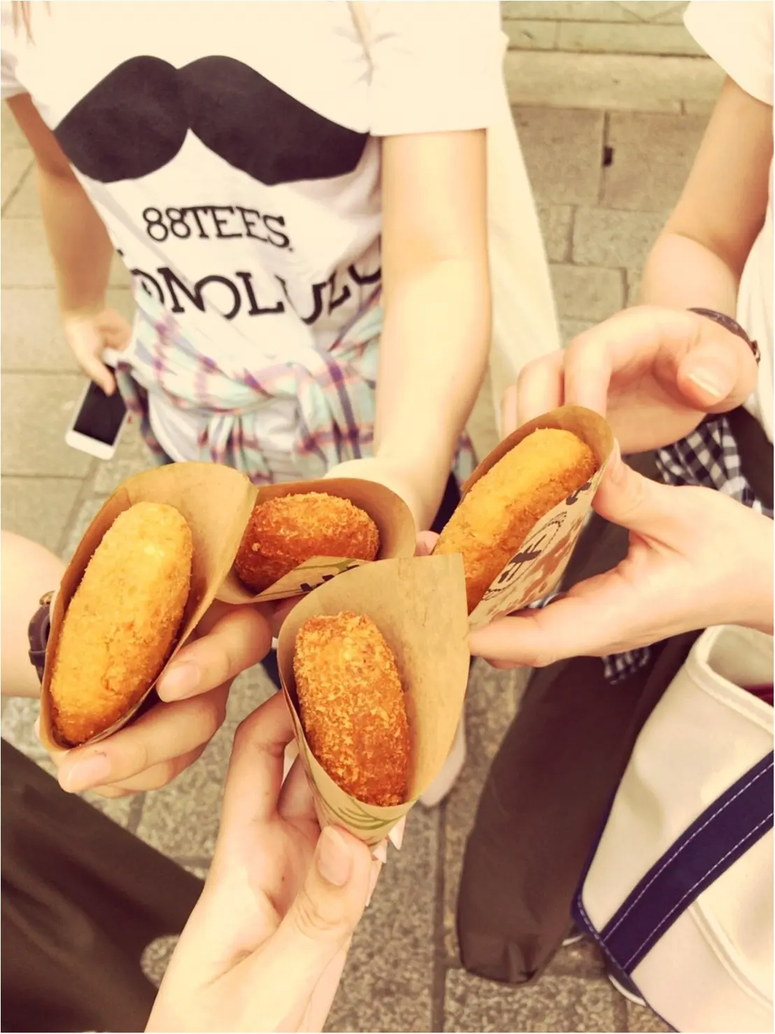 【夏季限定★赤福氷知ってる?】伊勢神宮のおかげ横丁で食べ歩き♡_10