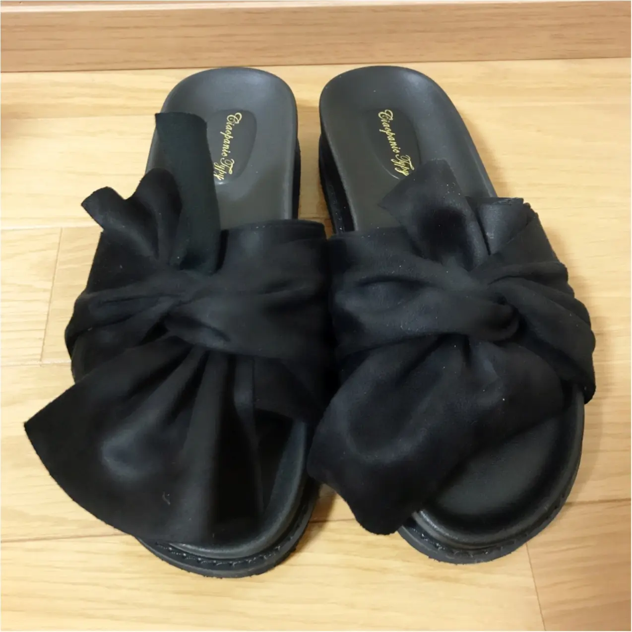 トレンドの《シャワーサンダル》は◯◯重視で大人可愛くっ♡_1