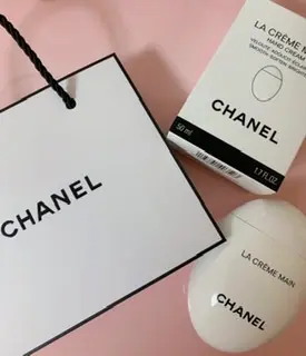 【CHANEL】しっとり香りもいいハンドクリーム♡_1
