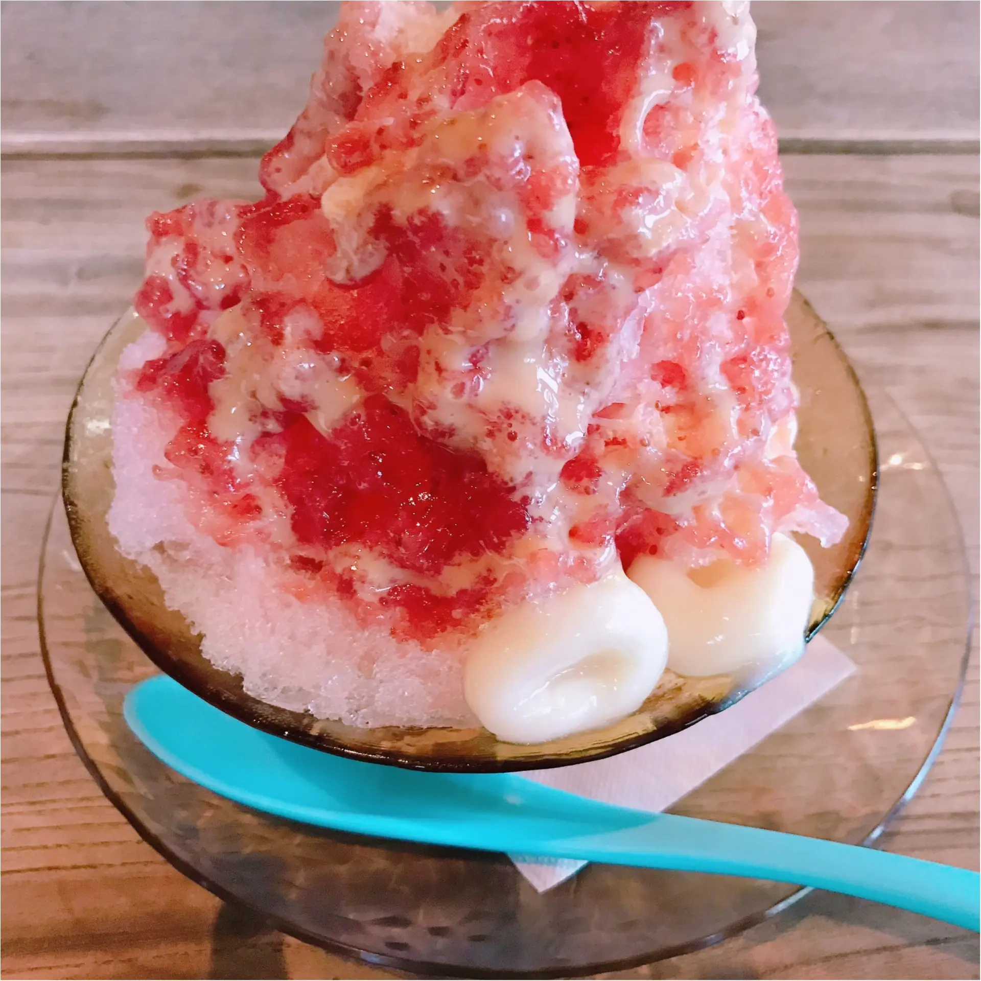 ★夏の『道後』はココヘ行けば間違いない◎お気に入りのかき氷のお店、見つけちゃいました★_1