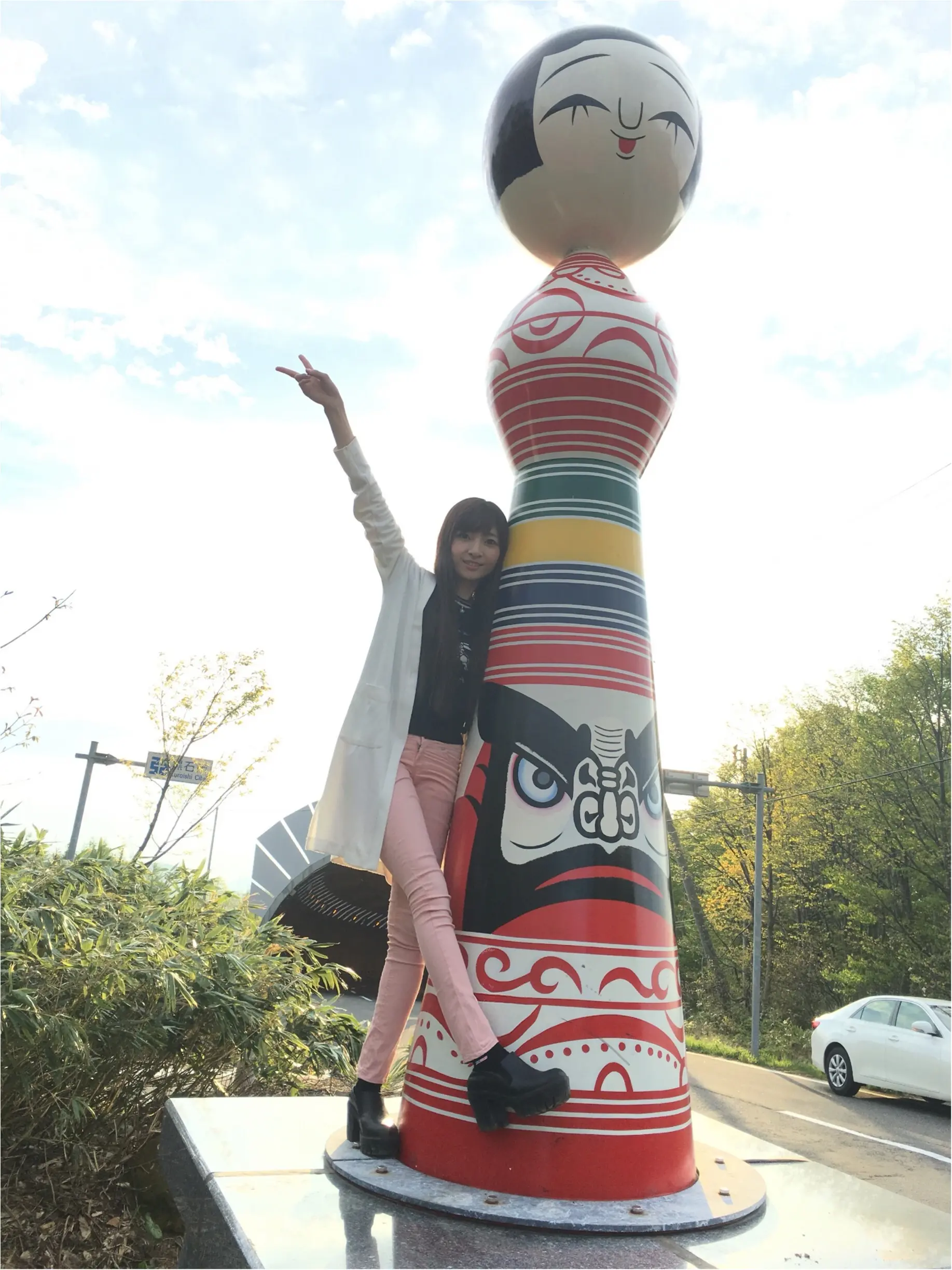 ♡私のコレクション【こけし】大公開‼︎♡モアハピ◡̈のぞみ♡_3