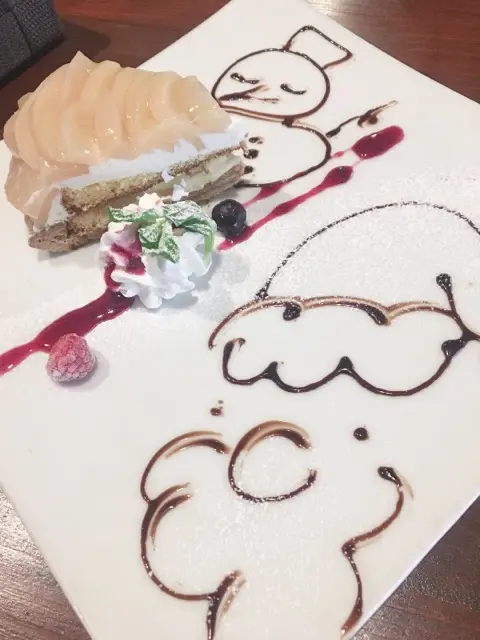 仕事を忘れて、ゆっくりしたい日はカフェで自分の時間を過ごすのもいいですよね!_1