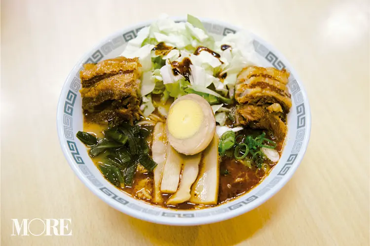 【大政絢さん、森川葵さん】美人、おしゃれな人のおすすめラーメン18選 | ご当地ラーメン・熊本ラーメン・エシカルラーメン・激辛ラーメン・ヴィーガン 記事Photo Gallery_1_6