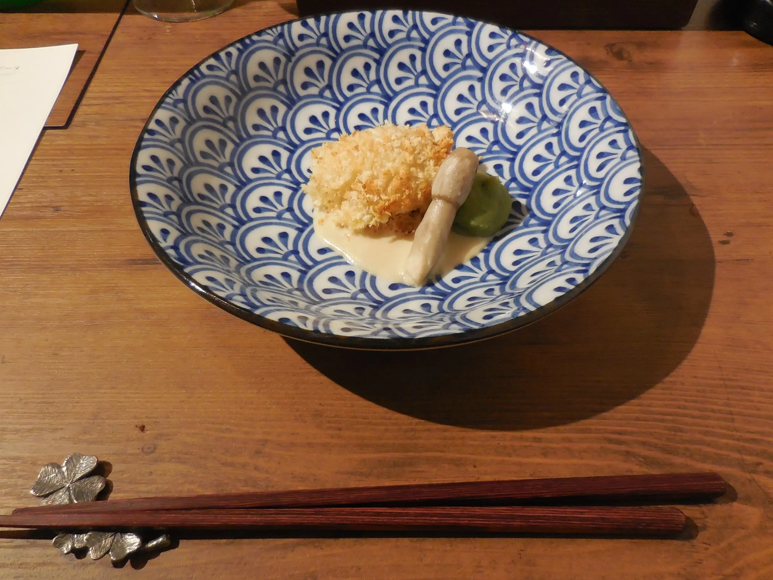 【蓼科親湯温泉】レストランの個室で食べる蓼科 山キュイジーヌ_9
