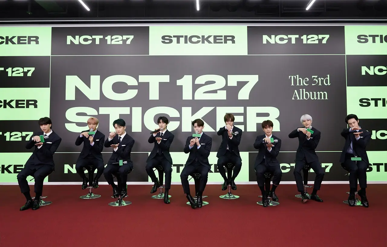 【写真全30枚】「NCT 127」オンラインインタビュー会の模様をお届け!PhotoGallery_1_4