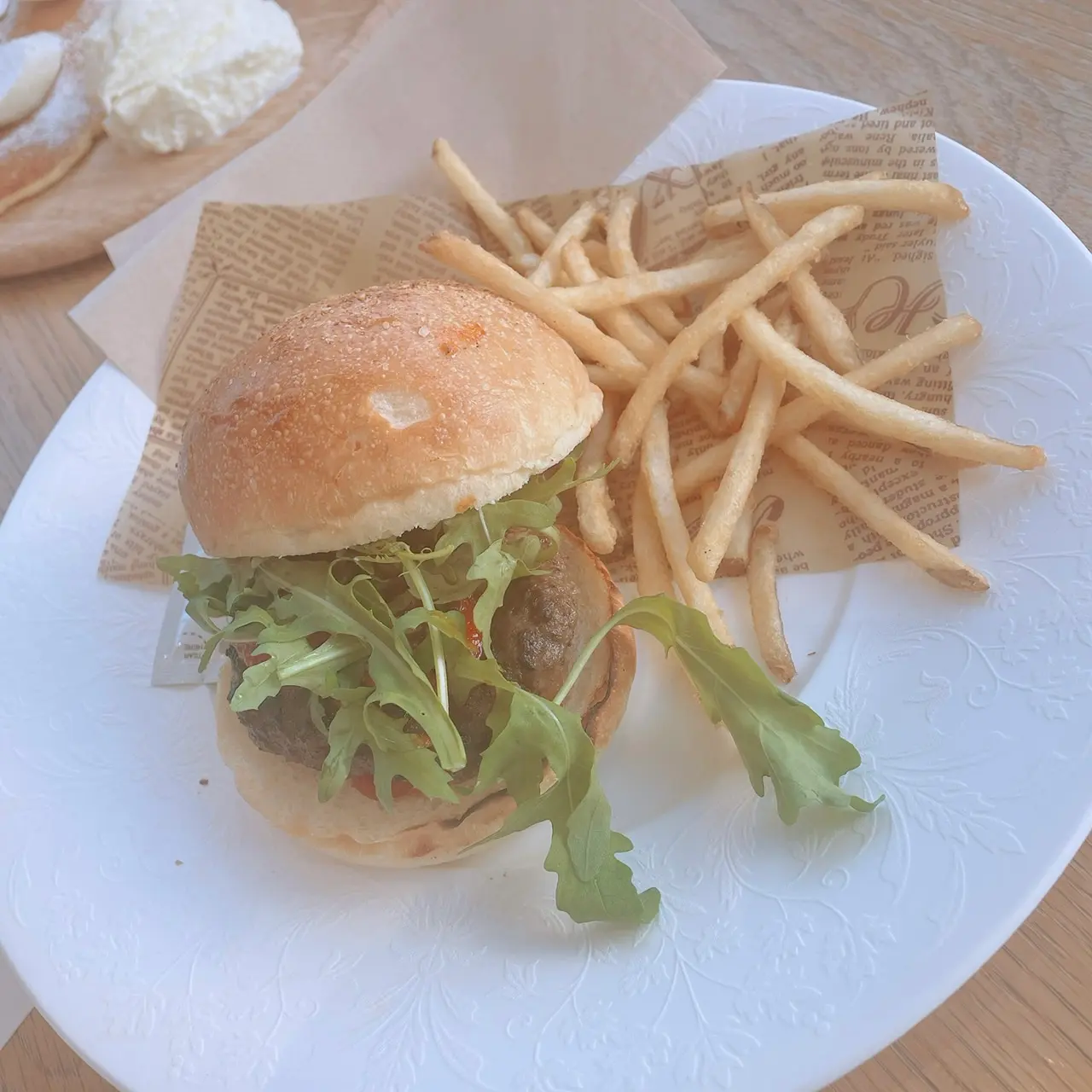 神奈川 逗子 Ron Herman Cafe ロンハーマンカフェ Happy Plus One ハピプラワン