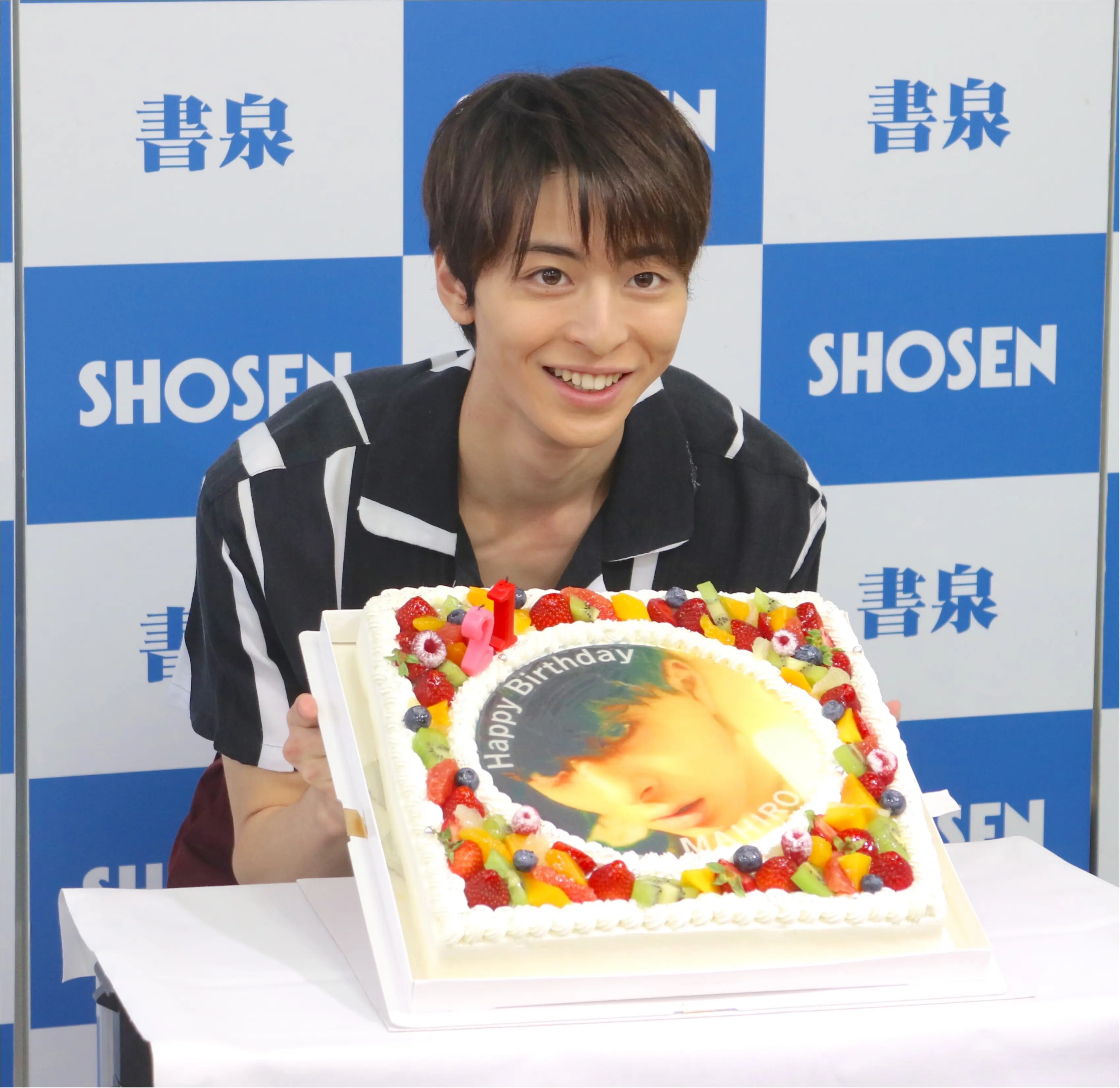 【デイリーモア独占!】高杉真宙くんの握手会イベントに潜入! 貴重なオフショットたっぷりでお届け♡_4