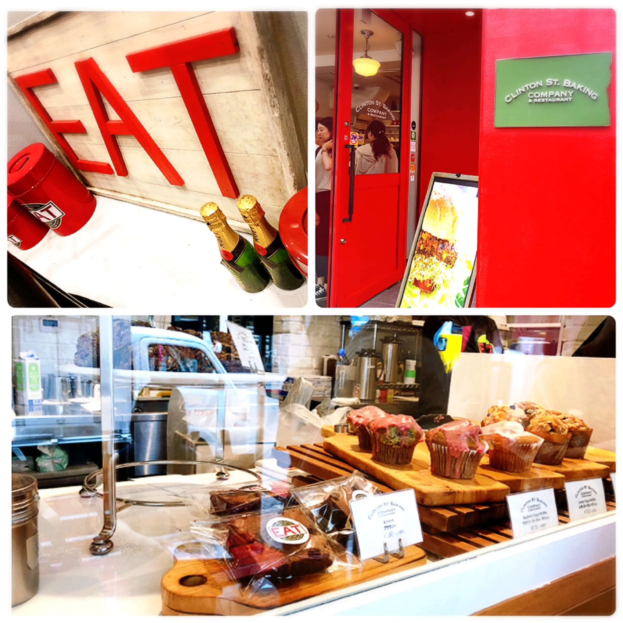 【表参道】NYで大人気のパンケーキを東京 南青山で♩CLINTON ST. BAKING COMPANY_10